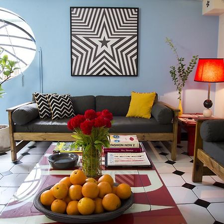 Casa De Papa Pansiyon Buenos Aires Dış mekan fotoğraf